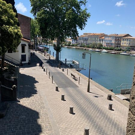 Hotel A Agde La Galiote Kültér fotó