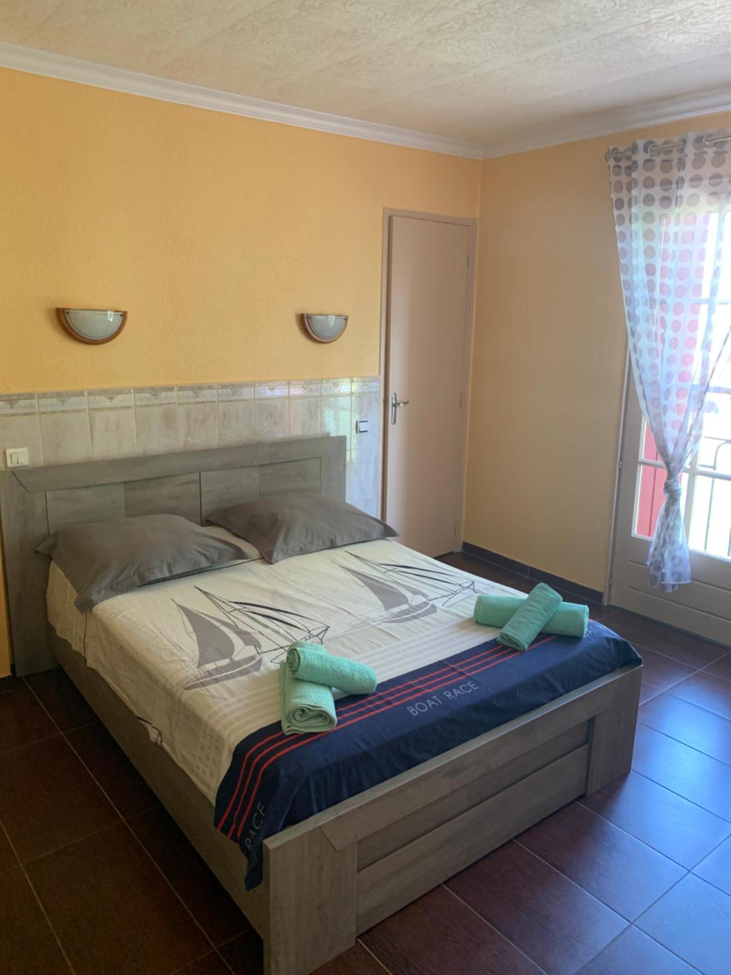 Hotel A Agde La Galiote Kültér fotó