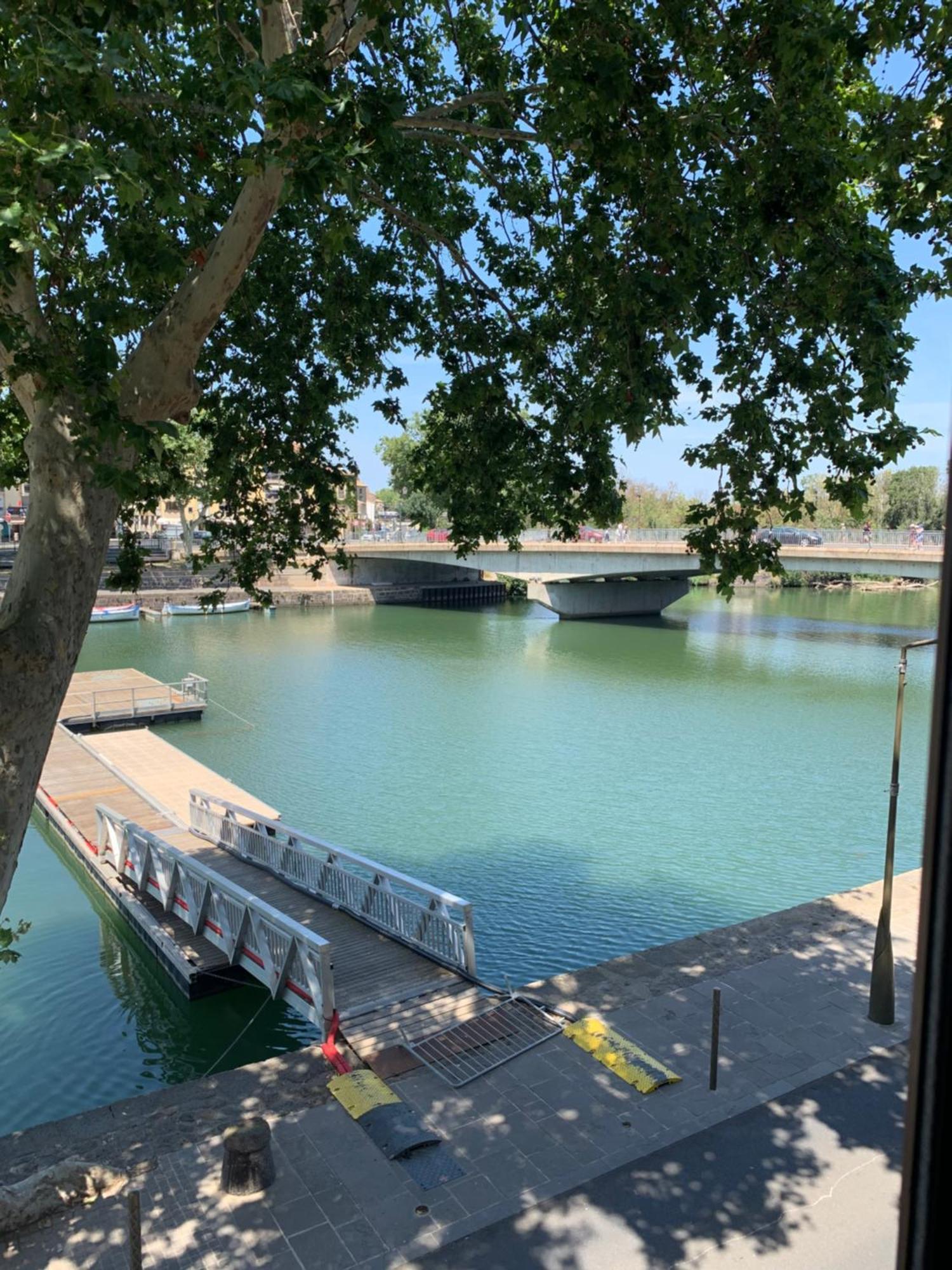 Hotel A Agde La Galiote Kültér fotó